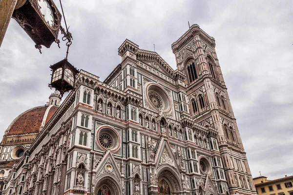 Duomo di firence, Floransa, İtalya — Stok fotoğraf