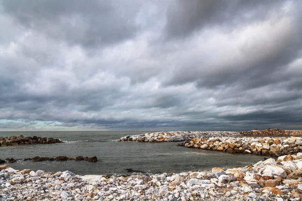 Stranden i pisa, Italien — Stockfoto