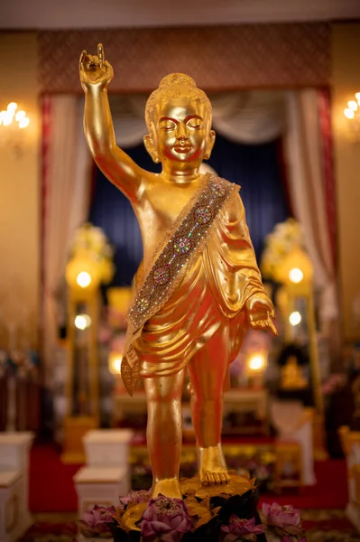 2022年5月22日 Samut Prakan Bang Sao Thong District Chorakhe Noi Wat — 图库照片