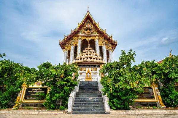 Chorakhe Noi District Bang Sao Thong Samut Prakan Mai 2022 — Photo
