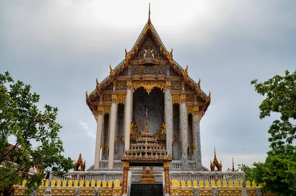 Chorakhe Noi District Bang Sao Thong Samut Prakan Mai 2022 — Photo