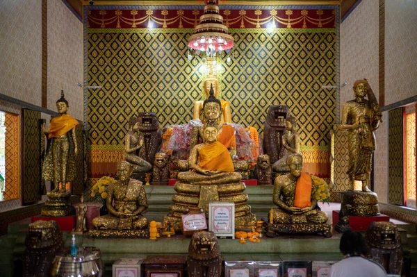 2022年5月22日 Samut Prakan Bang Sao Thong District Chorakhe Noi Wat — 图库照片
