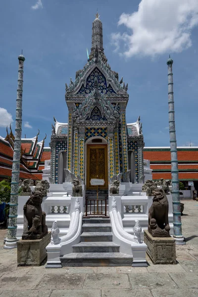 Phra Nakhon Bangkok Juni 2022 Wat Ratchapradit Zegt Dat Hij — Stockfoto