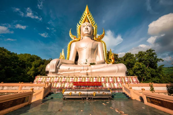 Saraburi Thailand July 2022 Wat Tham Phra Phothisat Temple Hidden — Fotografia de Stock