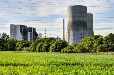 bağlantısı kesilen nükleer enerji santrali, Almanya