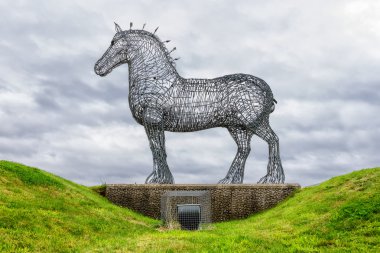 ağır at, glasgow
