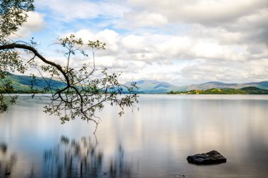 Loch lomond, İskoçya