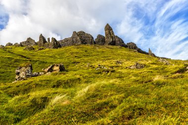 scotalnd Storr peyzaj