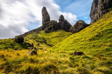scotalnd Storr peyzaj
