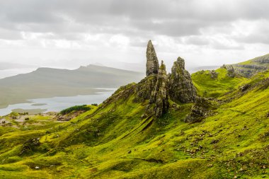 scotalnd Storr peyzaj