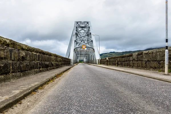 Connel Köprüsü, İskoçya — Stok fotoğraf