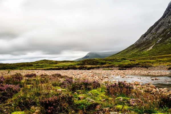 Glencoe, Escócia — Fotografia de Stock