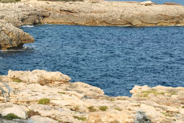 A Menorca szigetén fekvő — Stock Fotó