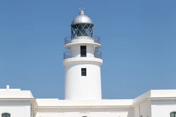 メノルカ島の灯台 — ストック写真
