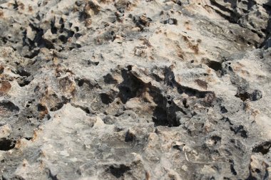 formentera Adası üzerinde manzara