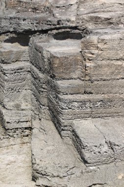 formentera Adası üzerinde manzara