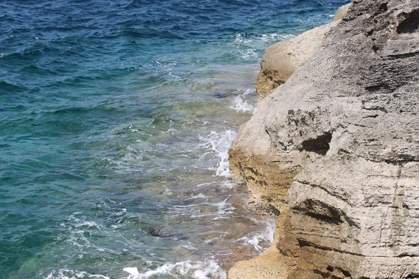 Paisagem na ilha de Formentera — Fotografia de Stock