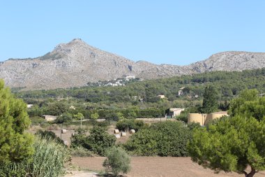 kasaba alcudia, mallorca