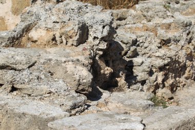 alcudia, mallorca eski kale