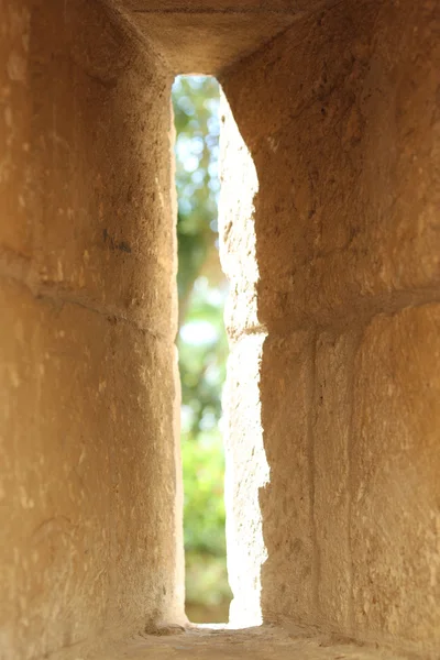 Old fortress in Alcudia, Mallorca — Stock Photo, Image