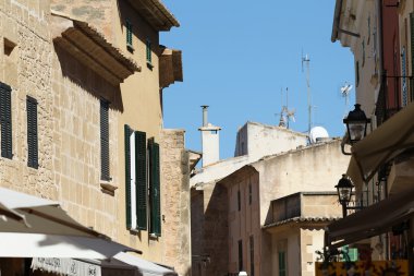 alcudia şehir