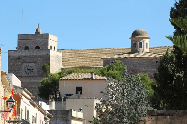 Cidade de Alcudia — Fotografia de Stock