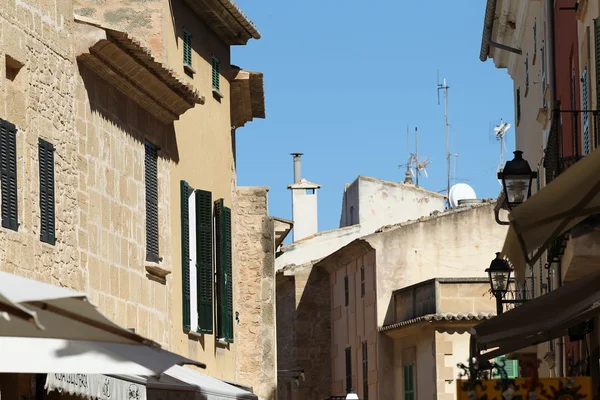 City of Alcudia — Stock Photo, Image