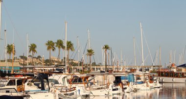 Limanda yatlar