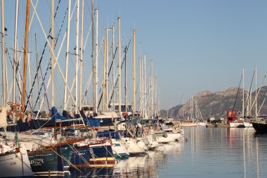 Limanda yatlar