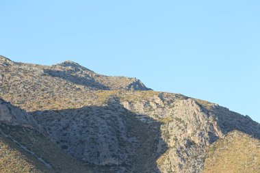 mallorca ada peyzaj
