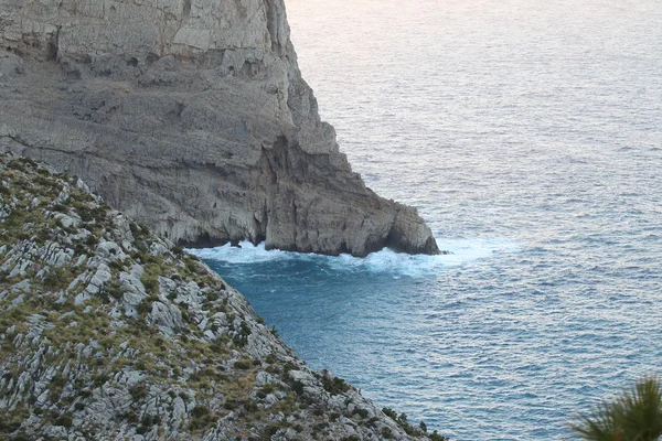 Krajina na ostrově mallorca — Stock fotografie