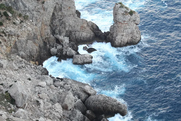 Krajina na ostrově mallorca — Stock fotografie zdarma