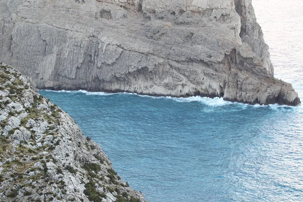 Die Landschaft auf der Insel Mallorca — Stockfoto