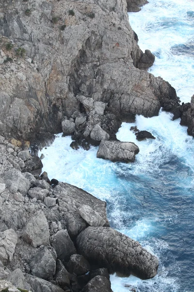 El paisaje en la isla de Mallorca — Foto de stock gratuita