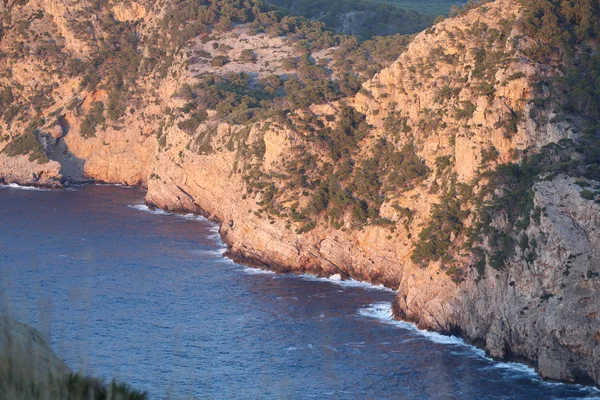 A paisagem na ilha de Maiorca — Fotografia de Stock