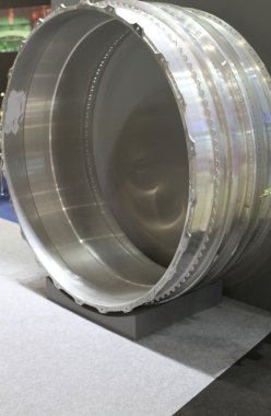 bir makine bölümü