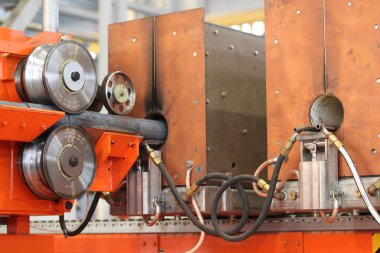 Üretim satırı öğesi