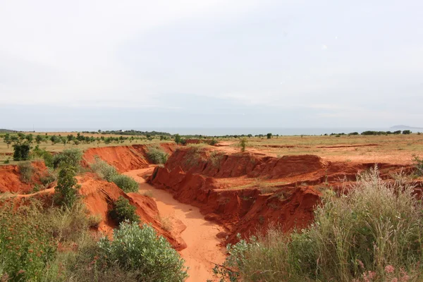 Red river — Darmowe zdjęcie stockowe