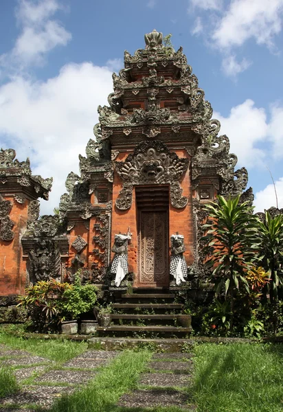 Religiösa byggnader på ön Bali — Stockfoto