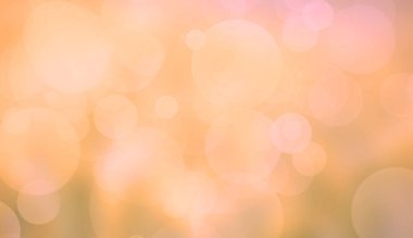 Soyut pembe ışıklı arka plan baloncuklu. Anneler Günü ya da Sevgililer Günü