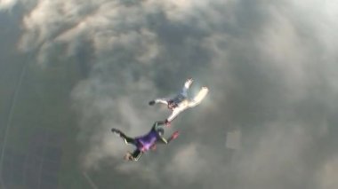 video skydiving.