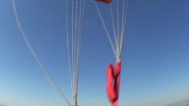 video skydiving.