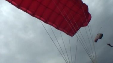 video skydiving.