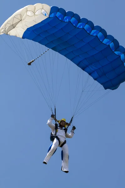 Photographie parachutiste — Photo