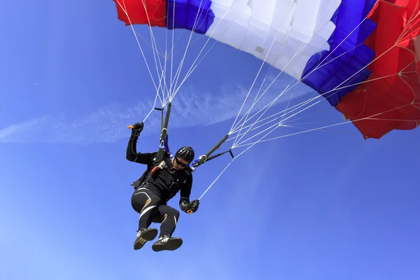 Skydiving — Stock Photo, Image