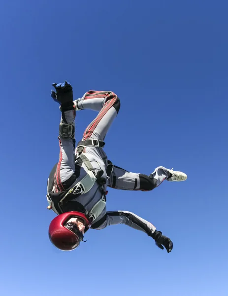 Skydiving fotoğraf — Stok fotoğraf