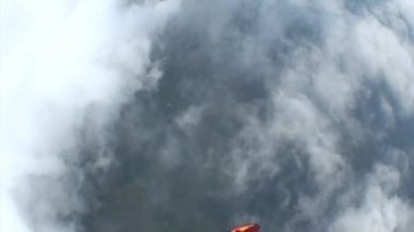 video skydiving
