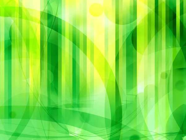 Fondo abstracto moderno verde —  Fotos de Stock