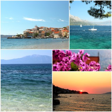 croatia travel photos - postcard from croatia