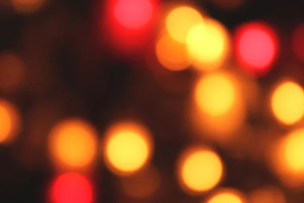 โฟกัสแสงอบอุ่นพื้นหลังนามธรรม — ภาพถ่ายสต็อก